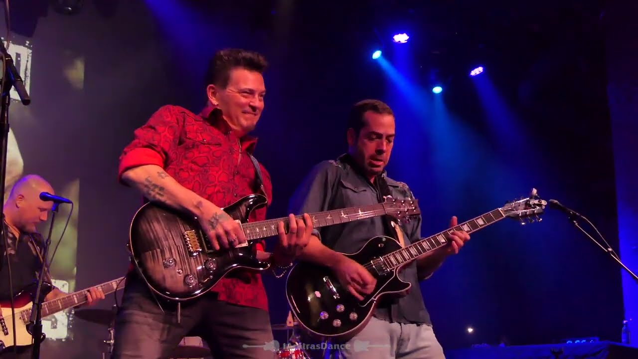 Blood Brothers (Zito & Castiglia) - Hey Sweet Mama - 4/4/23 The Hamilton - Washington, DC