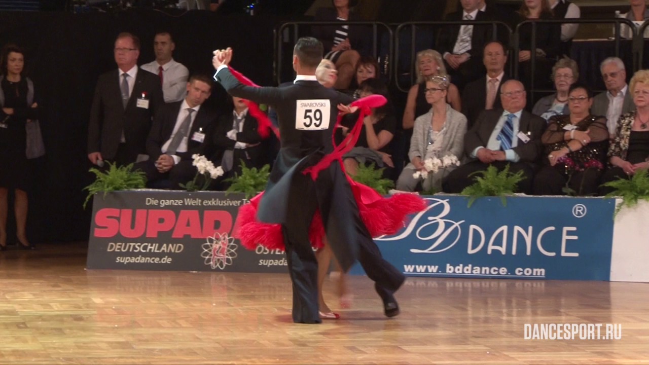 Donatas Vezelis - Lina Chatkeviciute, LTU, Final Tango