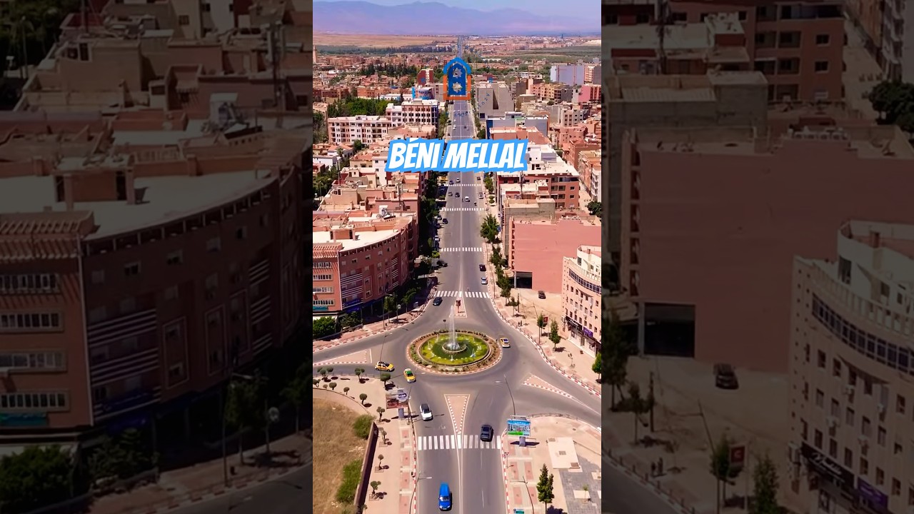 Béni mellal 