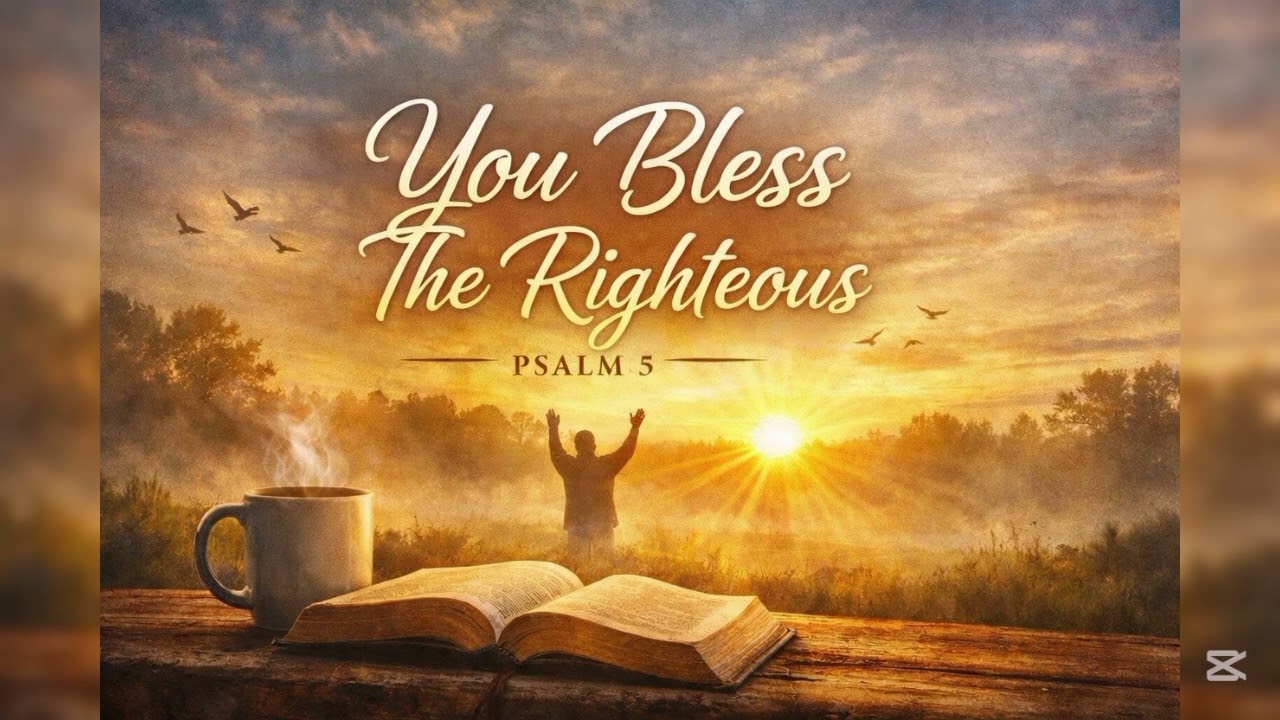 You Bless The Righteous 