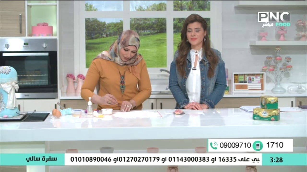 سفرة سالي | نصيحة سالي فؤاد لسيدة فقدت 20 كيلو من وزنها وتعاني من ترهلات في رقبتها
