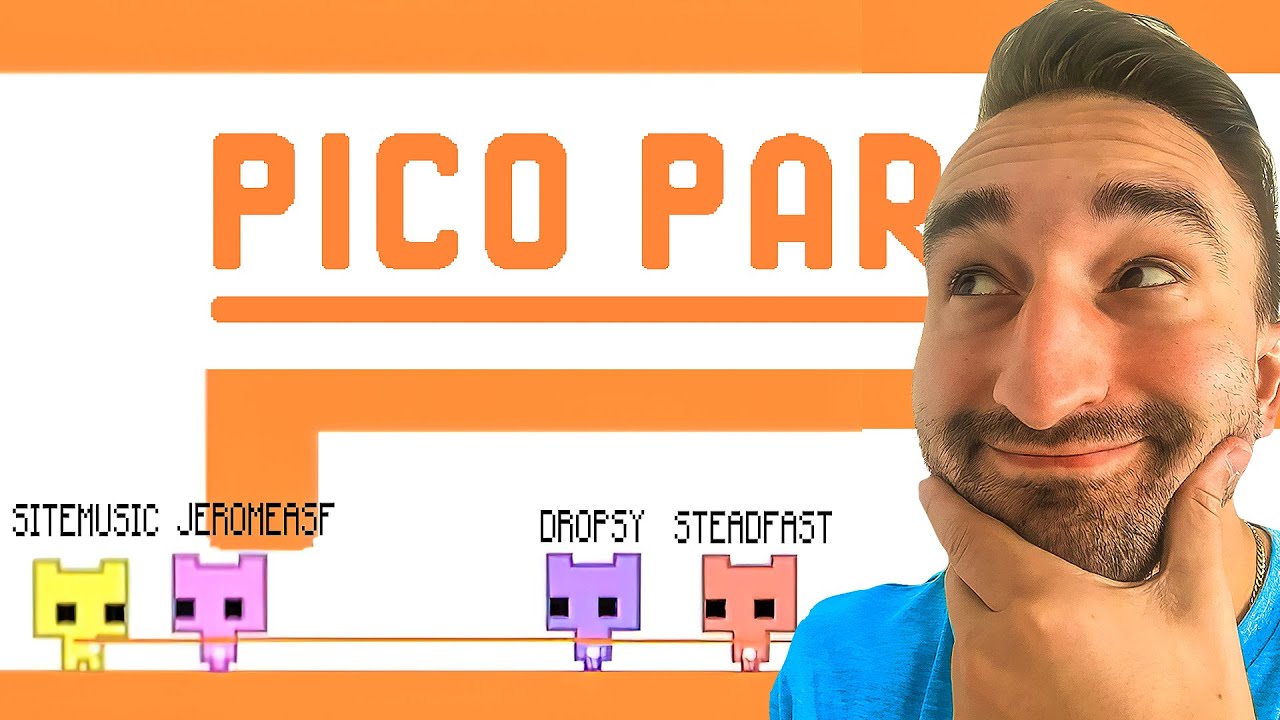 I Trolled My Freinds In Pico Park