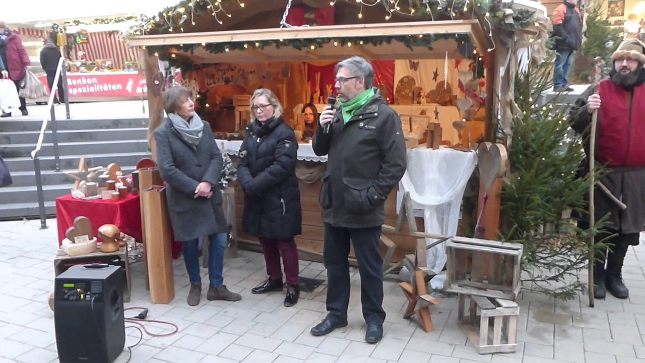 6. Mittelaltermarkt Bingen am Rhein
