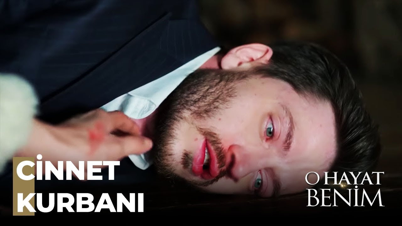 Cemal'in Hazin Sonu - O Hayat Benim 119.Bölüm