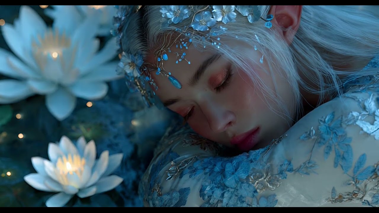 Deep Focus & Relaxing Music - The Star-Touched Elf in the Whispering Woods