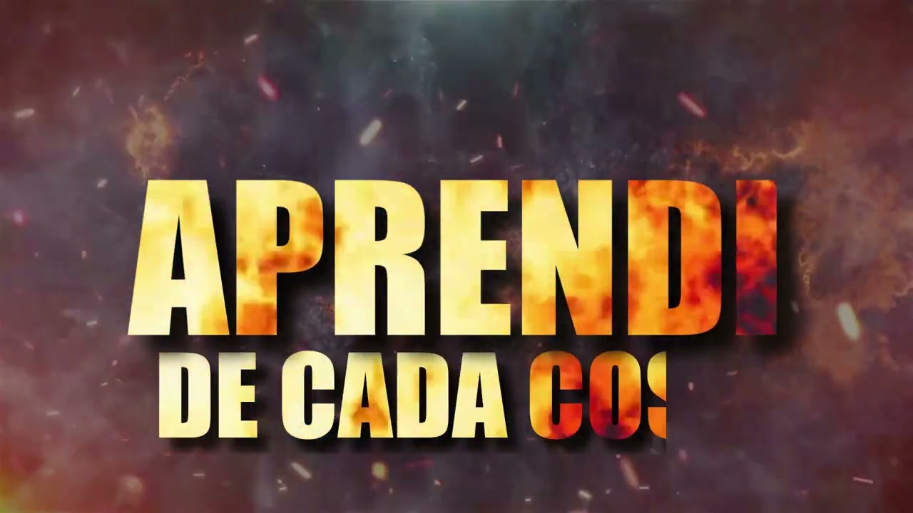 In-Dios - Fuego En Mi Interior (Video Lyric Oficial) 2024