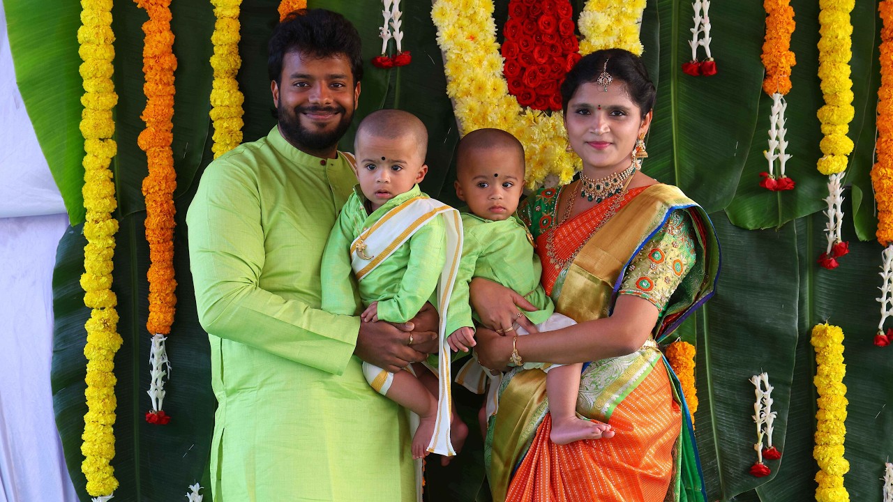 AV's Bhogipallu Celebrations_Full Video