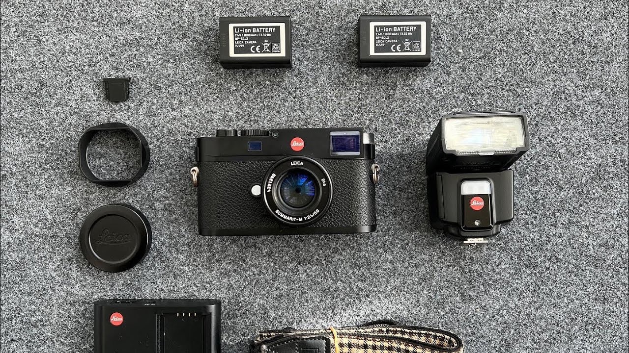 Leica m262 summarit 50f2.4 flash sf40 #kameramurah #jualkamerabekas #jualkamera #leica #shorts #like