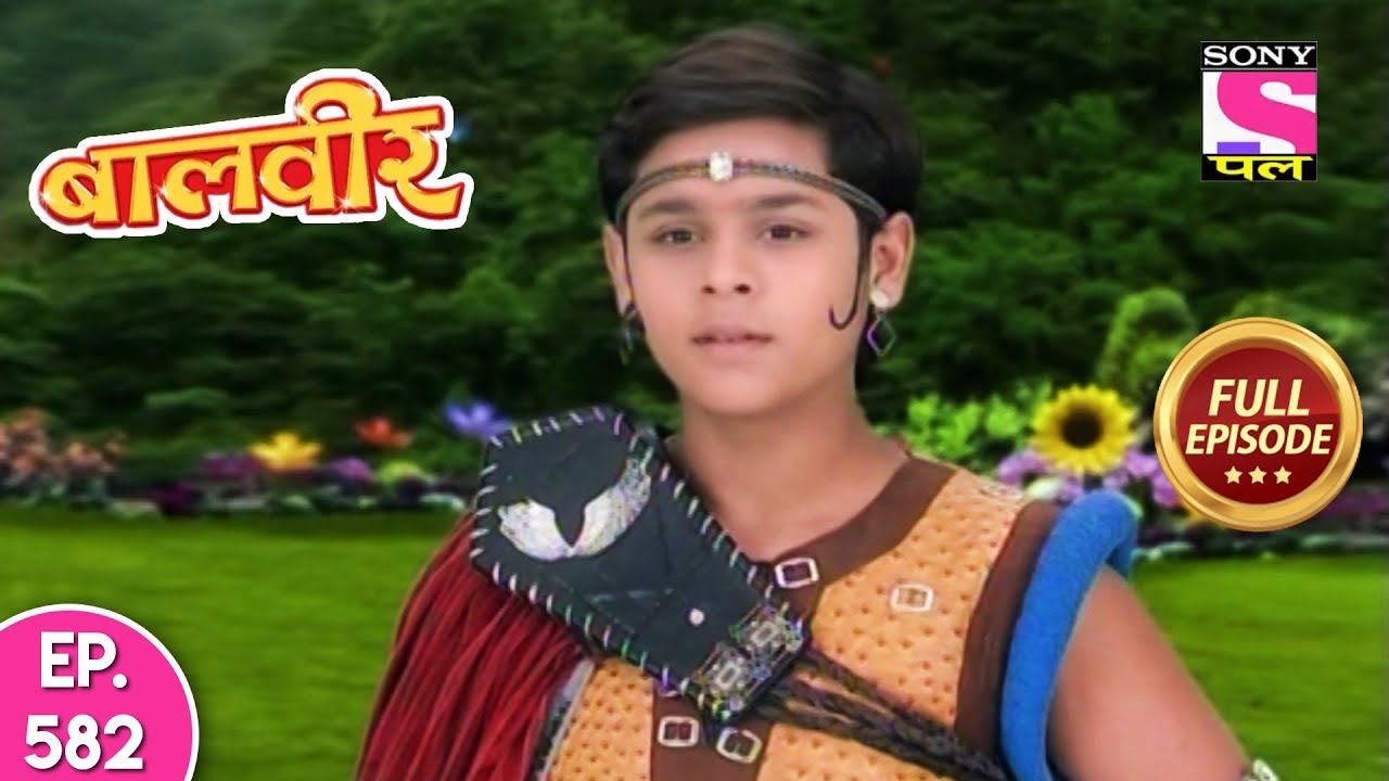 Baal Veer - Full Episode - 582 - 24th November, 2019