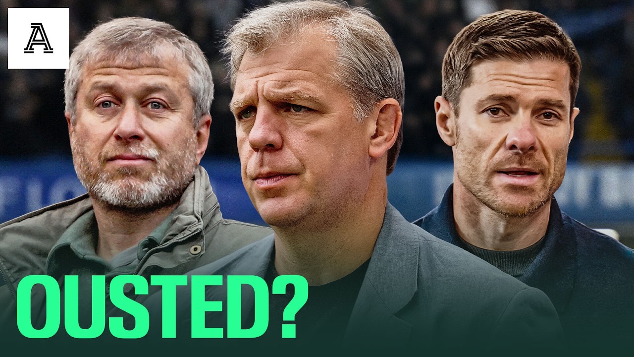 Inside Chelsea's ownership power struggle