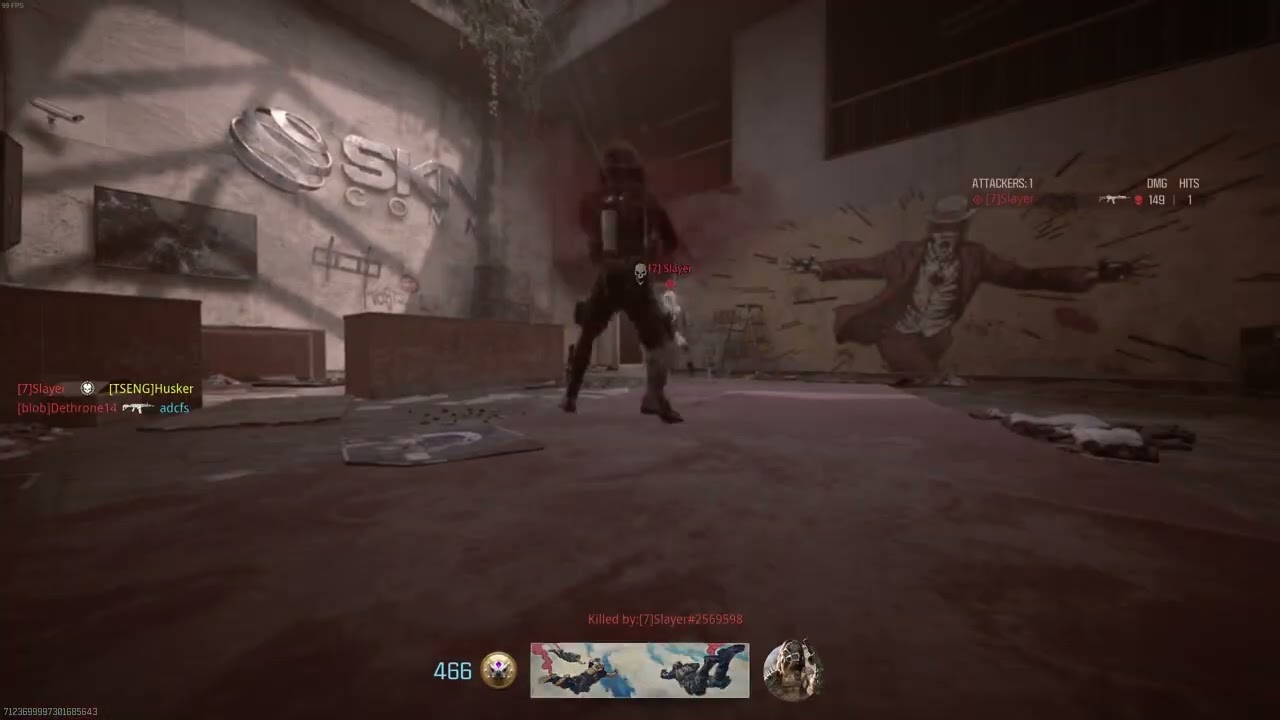 【Call of Duty】MW3 #95