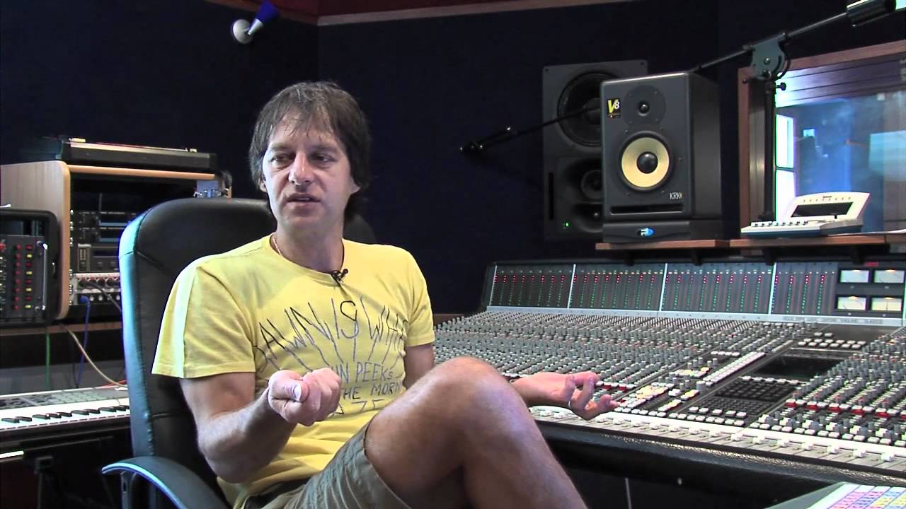 Palo Habera studio díl 2. Sofware