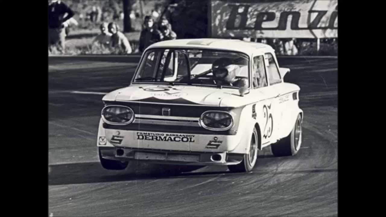 NSU TT Powered by swisscleancar