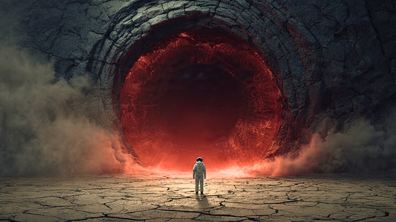 Они кричат: что вырвалось из пещер пересохшей реки Евфрат?