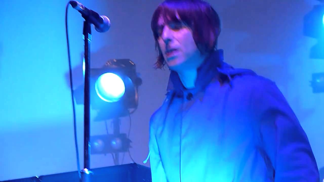 Beady Eye -Man Of Misery- Ancienne Belgique @ Brussels 22.03.11