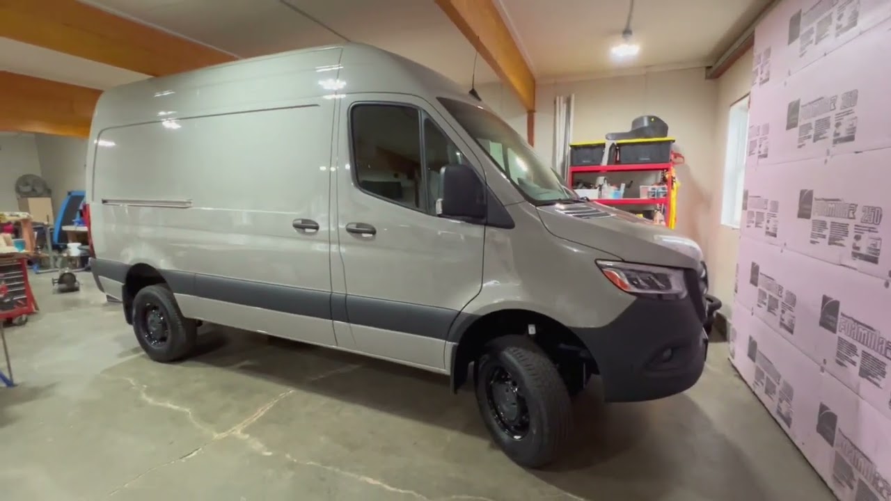 New Boston VanWerks Introduction