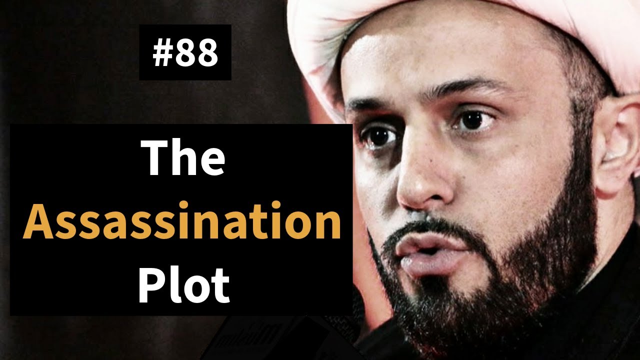 [88] Assassination plot at the Mountain Pass | Life of Prophet Muhammad | Sheikh Azhar Nasser