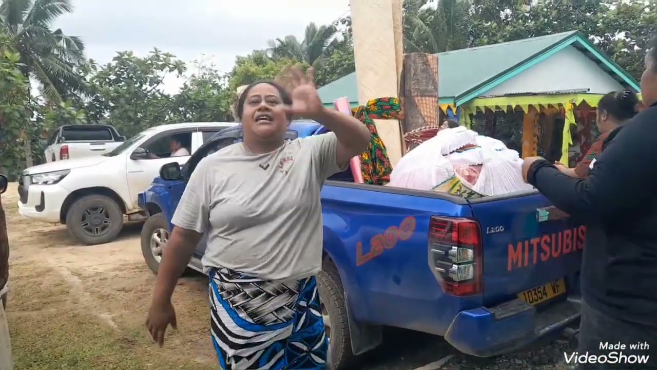 #Kumunio #Nau # Afutili #Petelo ❤️