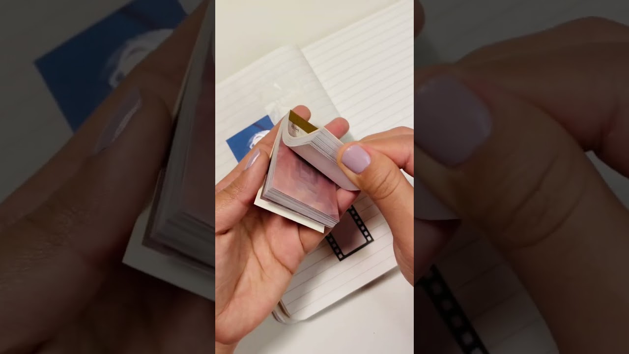 Scrapbooking | #shorts #asmr #relaxing #scrapbooking