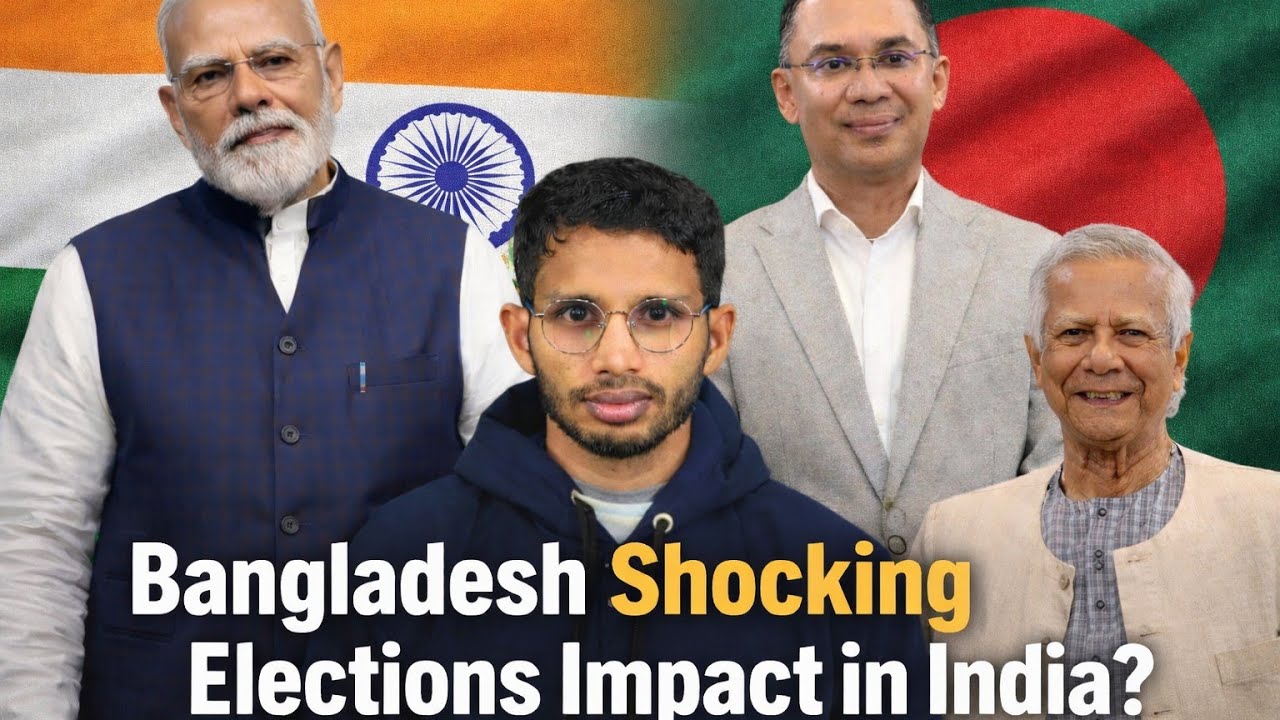 Bangladesh Elections | Impact in India| Bangladesh Elections today 