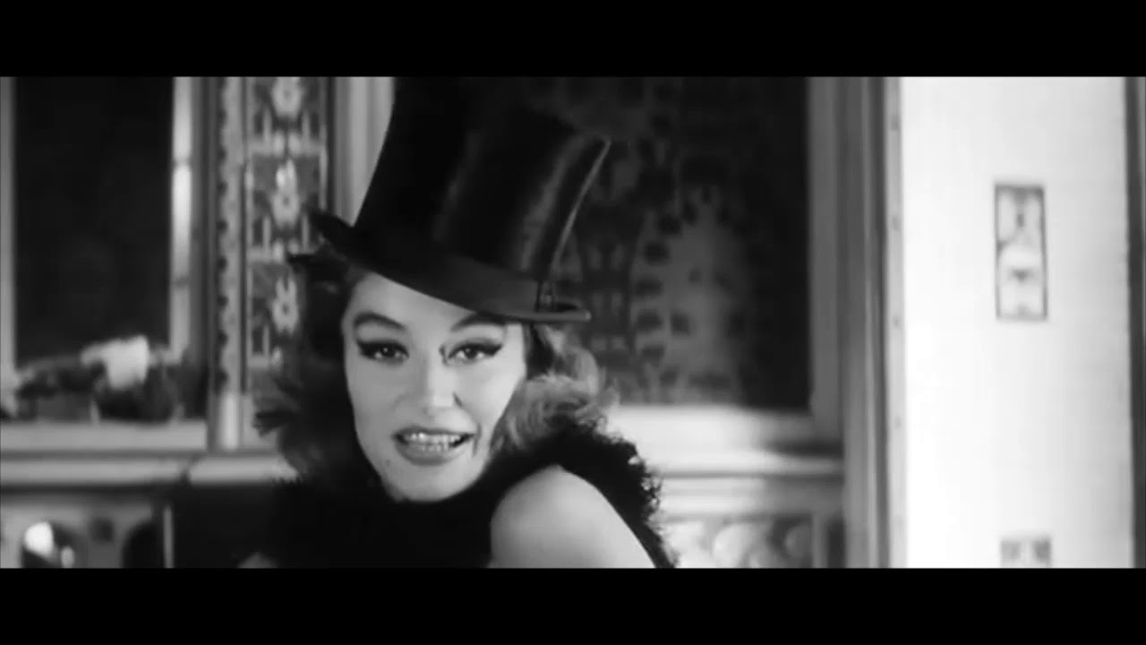 Anouk Aimee Singing