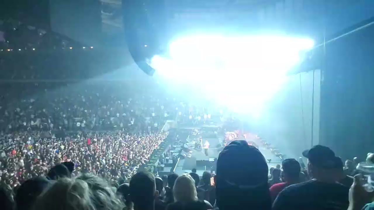 RAGE - Calm Like a Bomb - MSG