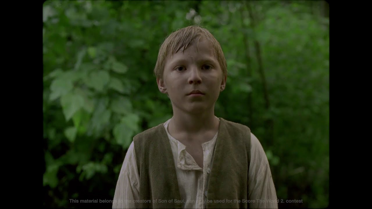 Son of Saul - #scoretheworld2 - Jason Buhl
