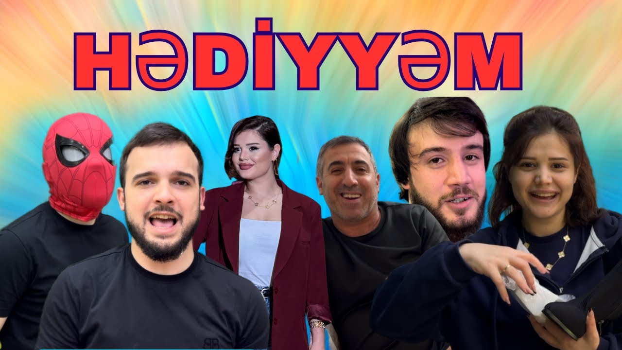 4 İLİMİZ😍 TACİRİN MƏNƏ HƏDİYYƏSİ 