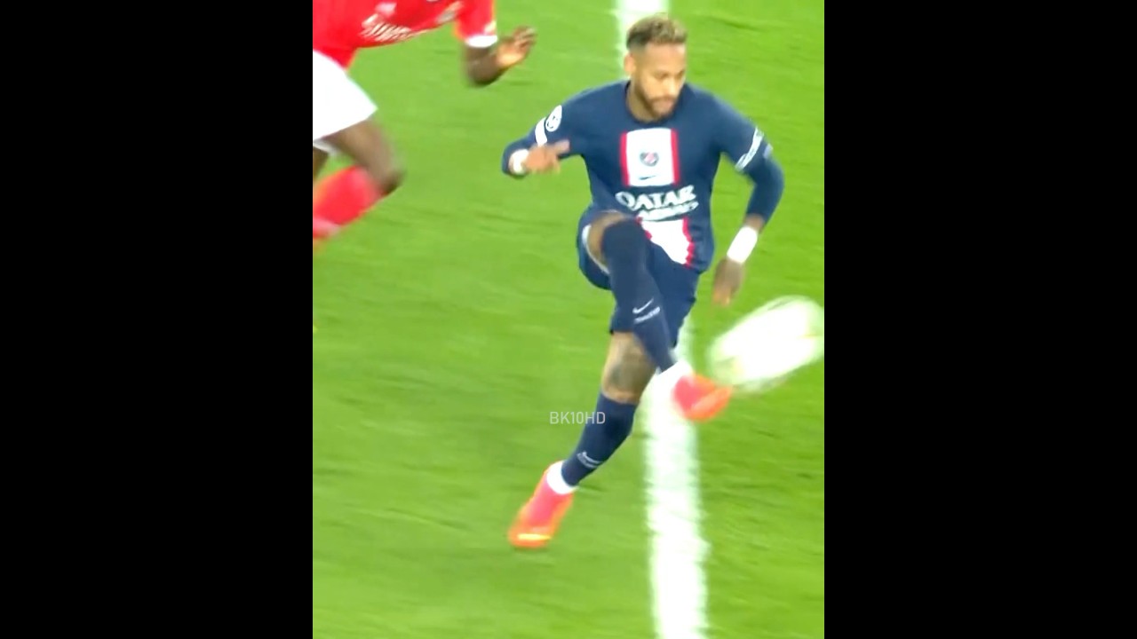 Neymar Skills😍🤩                            #football #skills #shorts  #neymarskill #neymardribbling