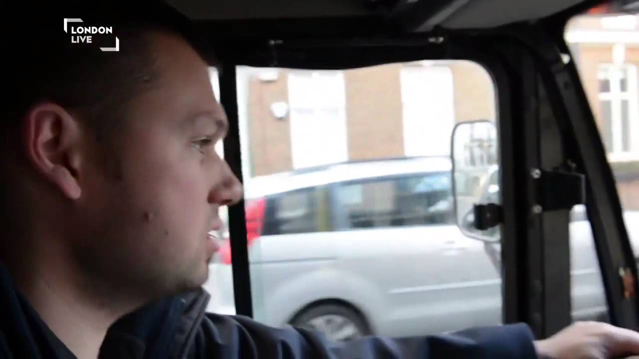 Westminster's road cleaners