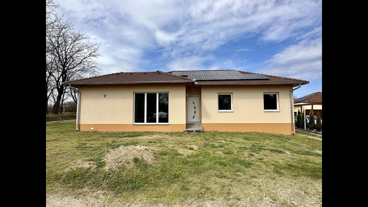 Eladó 92 m2-es családi ház Kecskemét, Katonatelep
