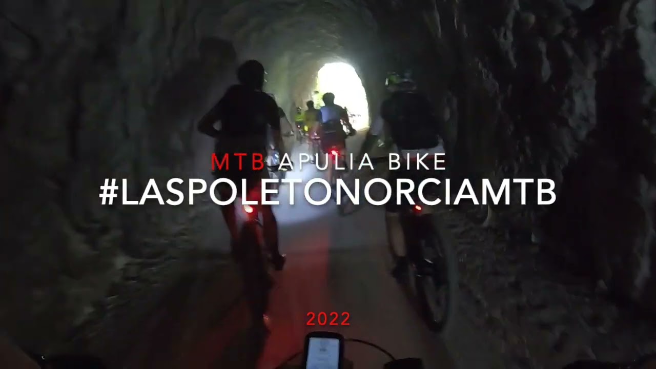 La Spoleto Norcia MTB 2022