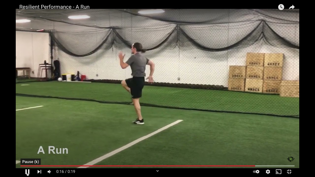 Resilient Performance - A Run Instructional