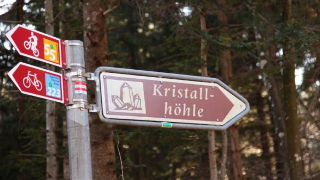 Schweiz: Der Kristallh&ouml;hlenmord im Rheintalischen Oberriet wird nun Rekonstruiert