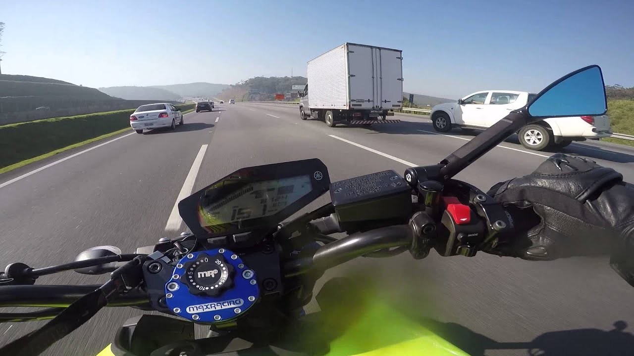 KLE621FULL YAMAHA MT-09 YELLOW HAYABUSA TOME PAU DA MT REMAPEADA.