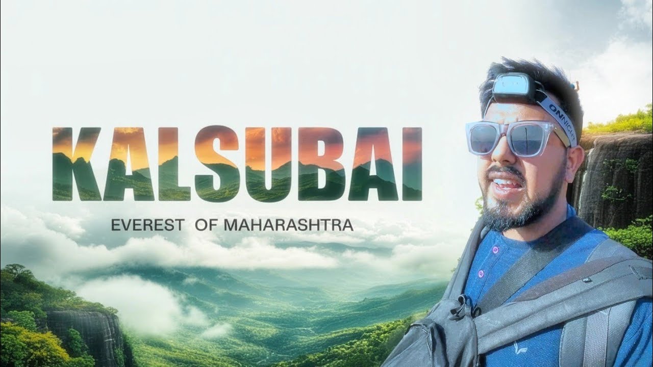 Kalsubai Night Trek & Sunrise | Highest Peak of Maharashtra Adventure #kalsubaitrek #kalsubaisunrise