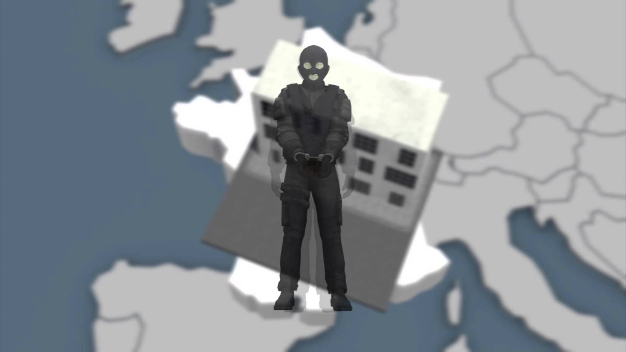 Charlie Hebdo shooting: Cherif Kouachi, one of the suspects, is a convicted terrorist