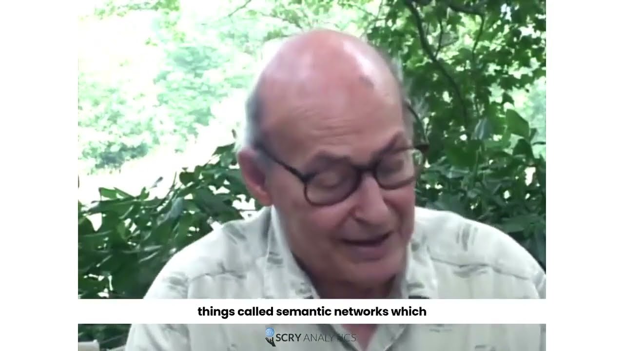 Marvin Lee Minsky on Machine Learning
