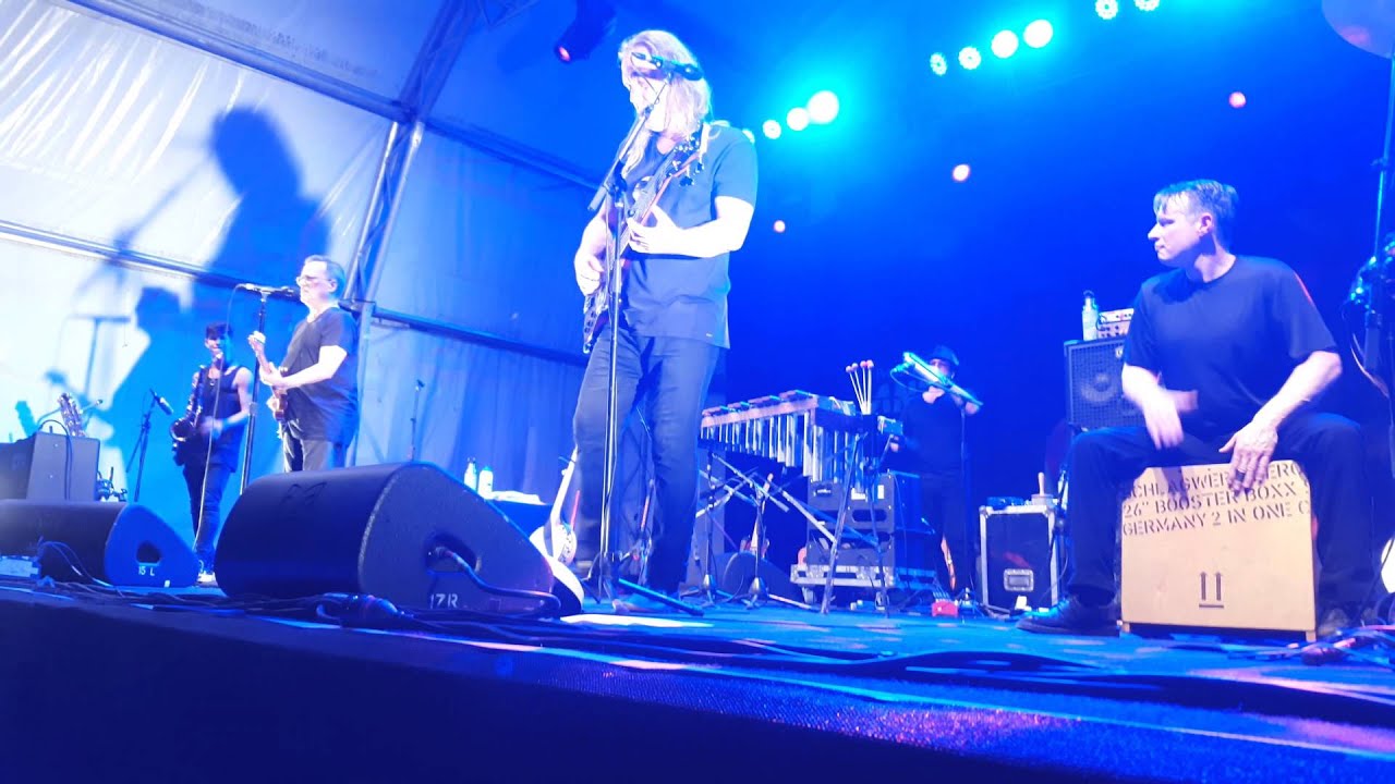 Violent Femmes - Color Me Once - Live @ Twilight at Taronga Zoo - Sydney - 04/03/2016