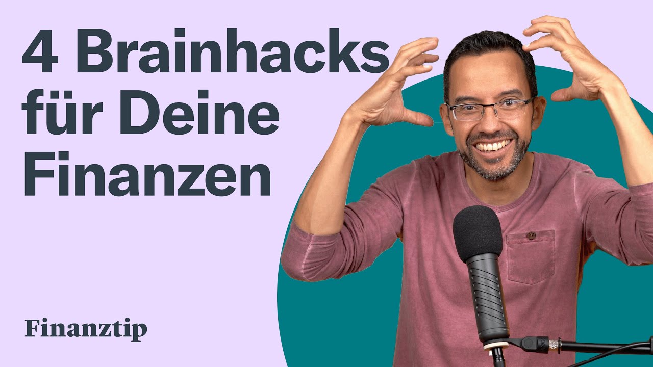 Dein Gehirn sabotiert Deine Finanzen: So überlistest Du es!