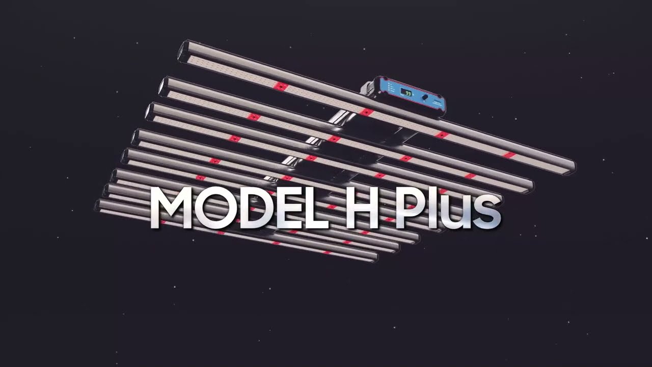 ThinkGrow Model-H Plus, powered by TrolMaster