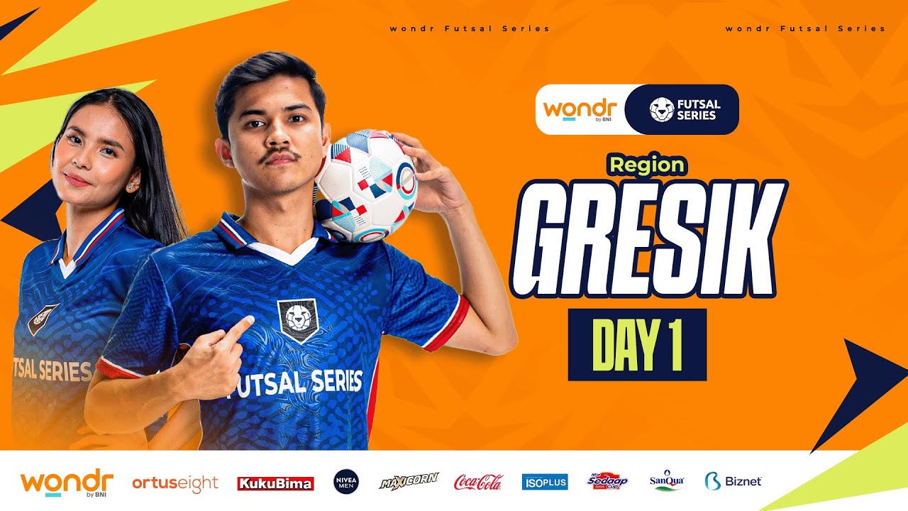 Futsal Series: SMKN 1 Duduk Sampeyan vs SMAN 1 Kebomas | Regional Gresik 2025