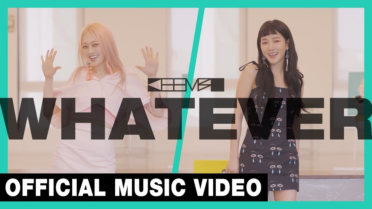 [M/V] KEEMBO 킴보 - WHATEVER 왓에버 [ENG SUB]