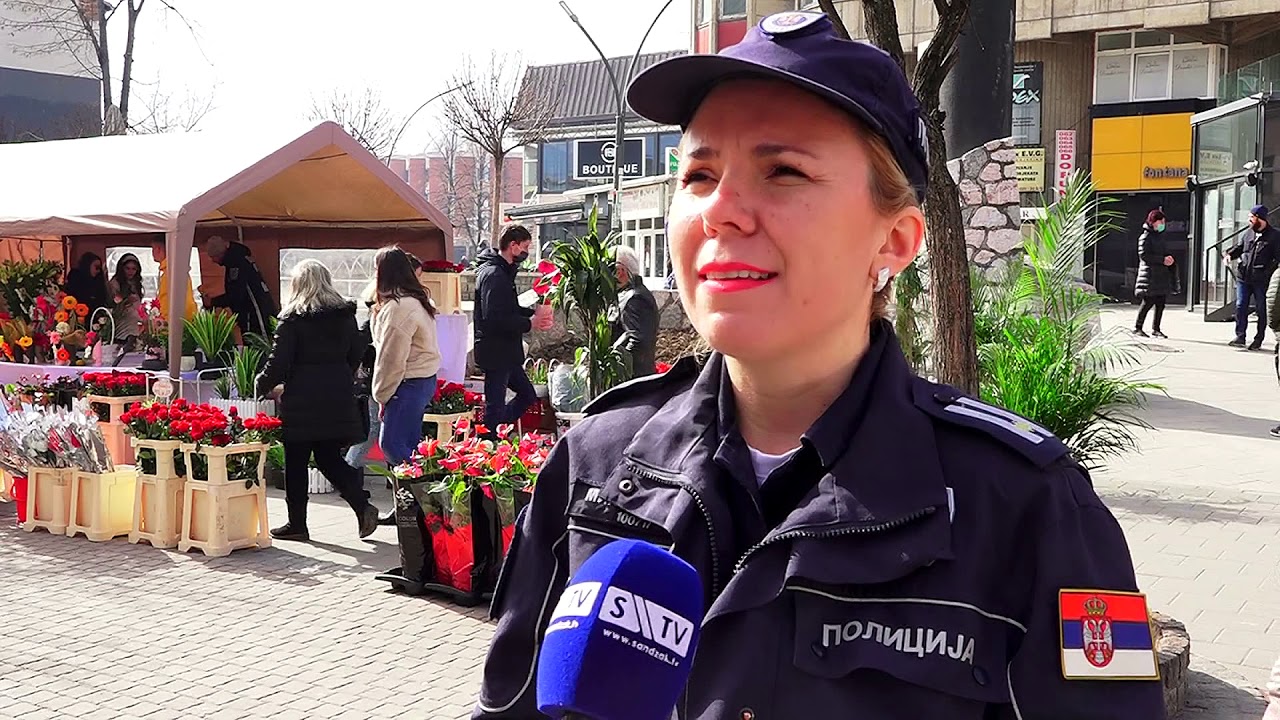 PU Novi Pazar – Prisustvo žena u policiji posebno važno
