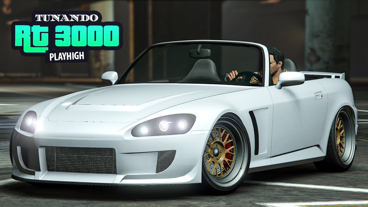 Tunando e Testando o Dinka RT3000  | GTA 5 ONLINE