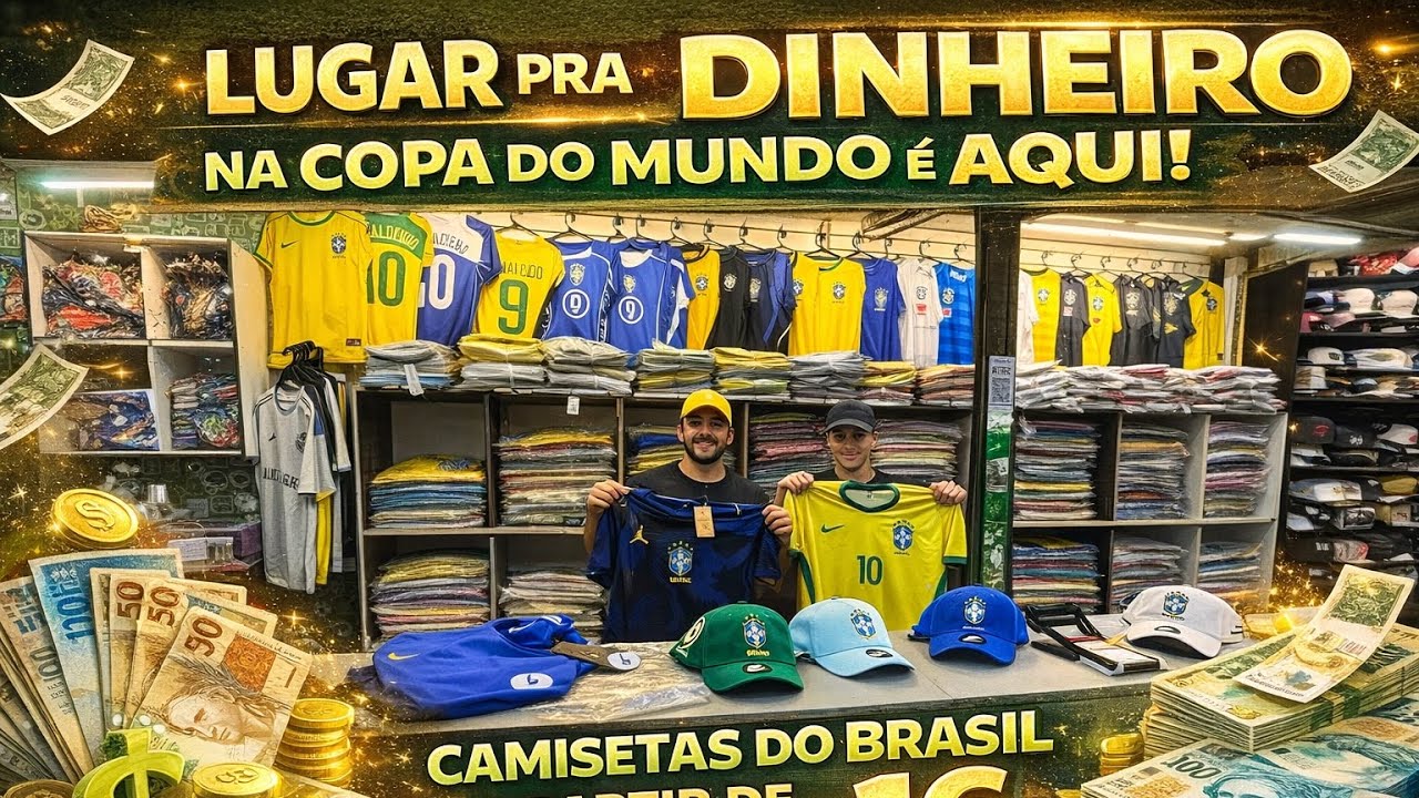 CAMISAS DO BRASIL ATACADO, CAMISETA SEGUNDA LINHA A PARTIR DE R$16 - Brás 