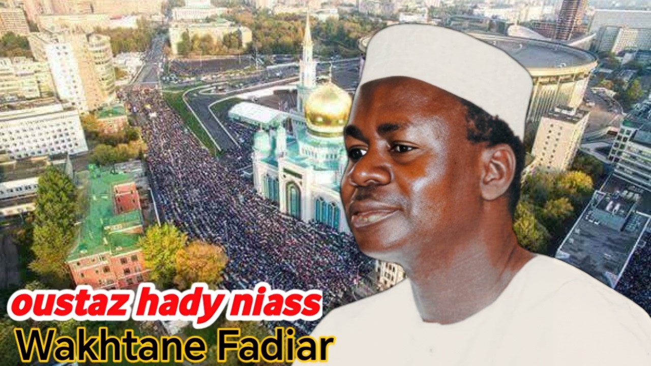 Wakhtanou fadjar du 31 janvier 2026 : par oustaz hady niass