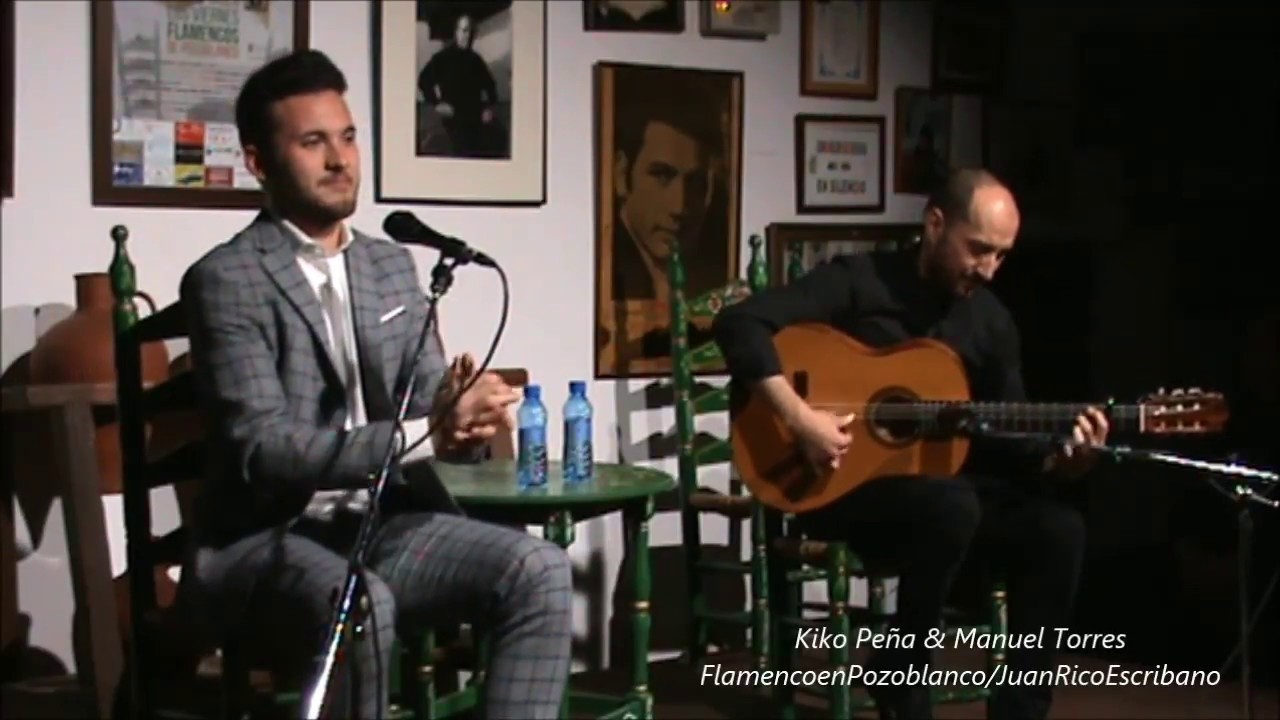 Kiko Peña & Manuel Torres / Bulerias