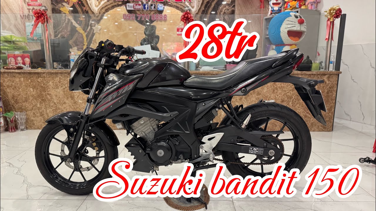 Phong motor:0927708888 SUZUKI BANDIT.150 BS:83M1-106.62 #phongmotor 