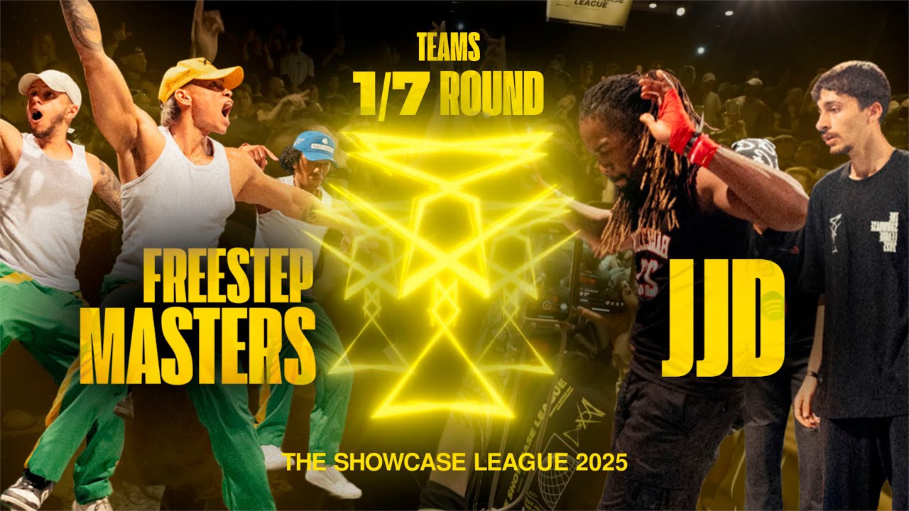 Freestep Masters против JJD | 1/4 раунда | 🏆TSL2025🏆